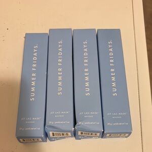 Summer Fridays Jet Lag Mask Set